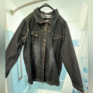 Women’s denim jacket